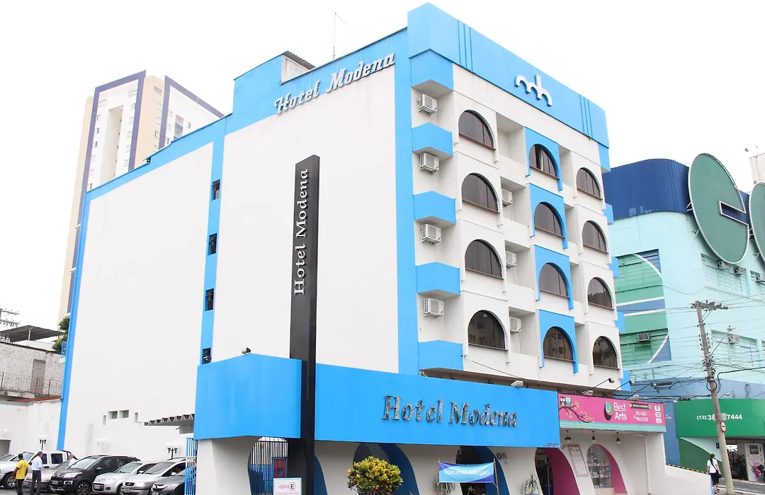 Hotel Modena - São José dos Campos-1