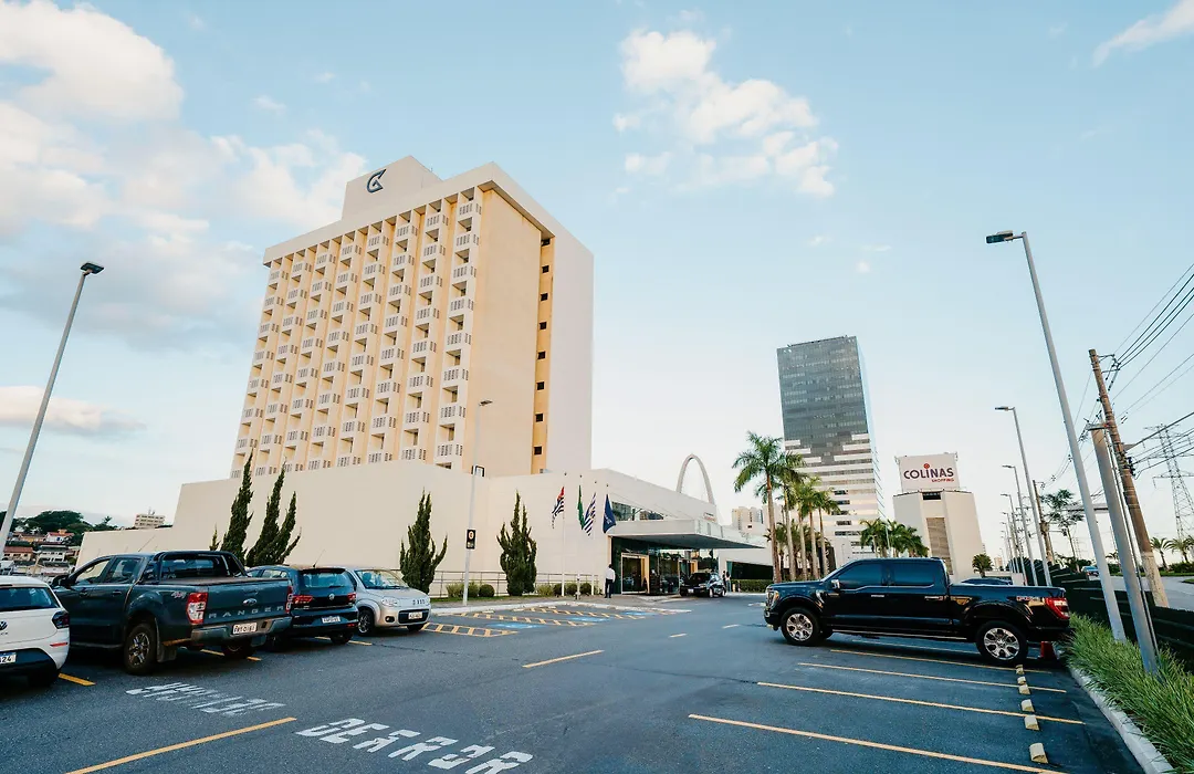 Golden Tulip São José dos Campos-1