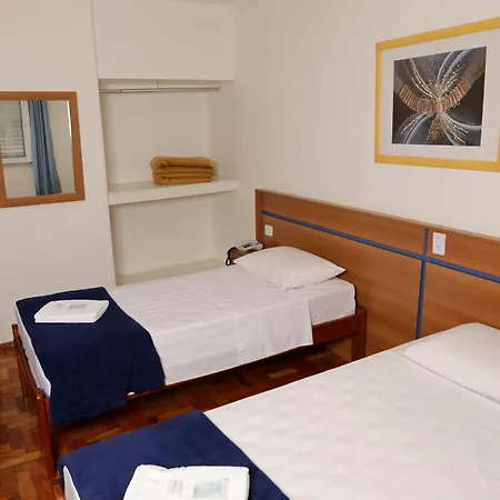 Hotel Modena - São José dos Campos-2